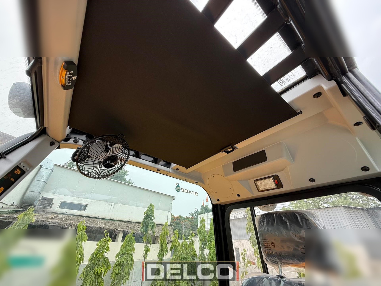 Empilhador telescópico nuevo JCB 540-70: foto 13