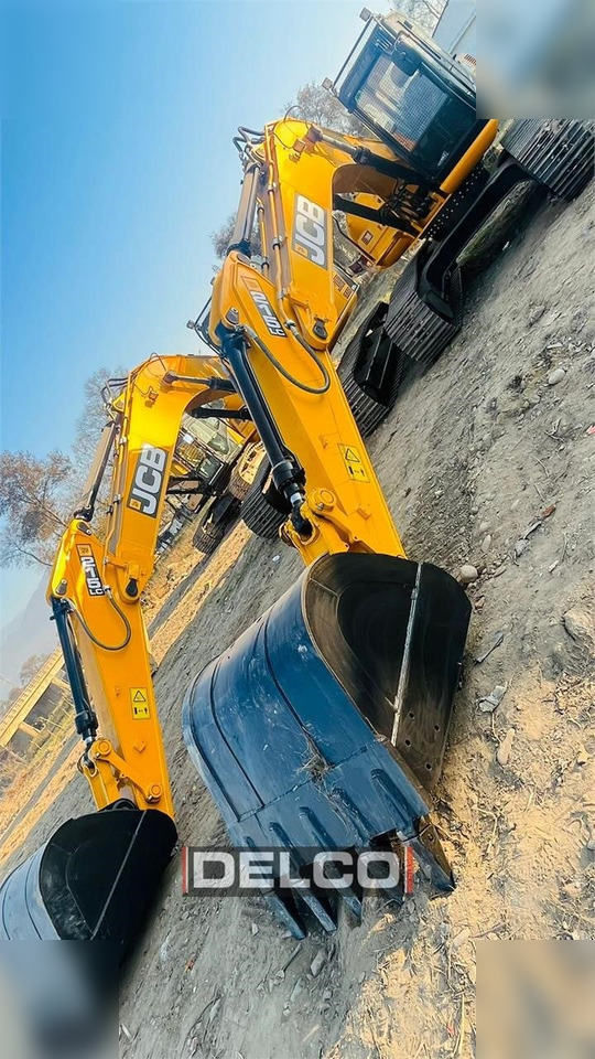 JCB NXT215 LC - Escavadora de rastos: foto 4 JCB NXT215 LC - Escavadora de rastos: foto 4
