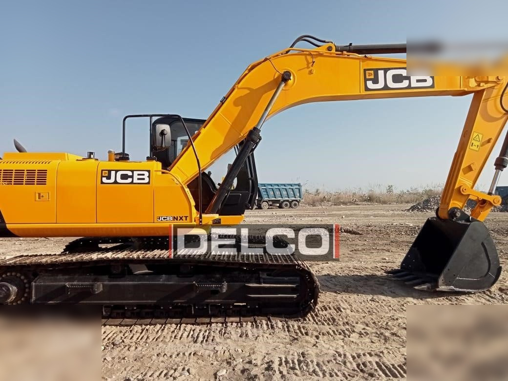 JCB NXT215 LC - Escavadora de rastos: foto 1 JCB NXT215 LC - Escavadora de rastos: foto 1