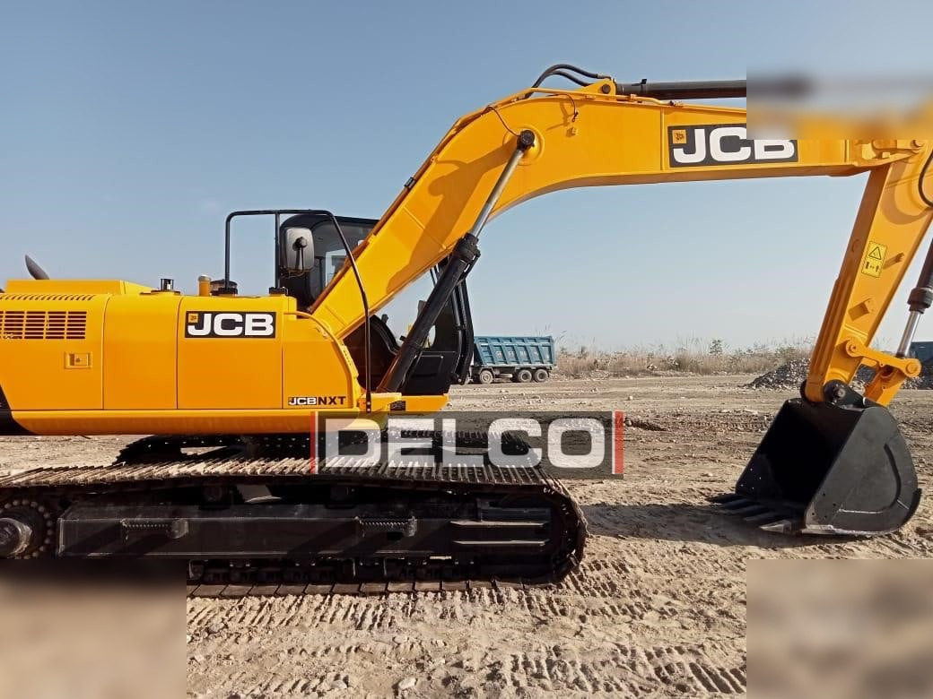 JCB NXT215 LC - Escavadora de rastos: foto 1 JCB NXT215 LC - Escavadora de rastos: foto 1