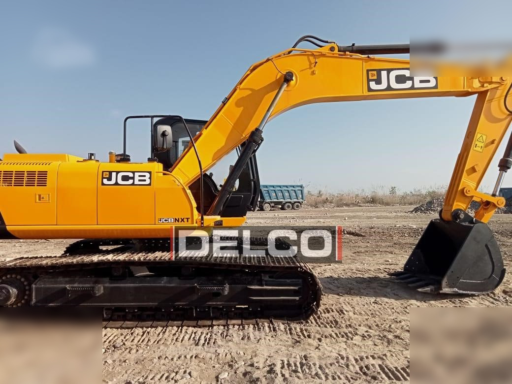 JCB NXT215 LC - Escavadora de rastos: foto 1 JCB NXT215 LC - Escavadora de rastos: foto 1