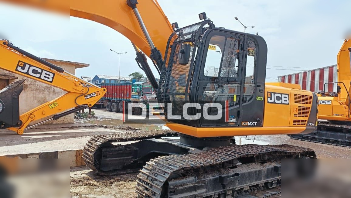 JCB NXT215 LC - Escavadora de rastos: foto 3 JCB NXT215 LC - Escavadora de rastos: foto 3