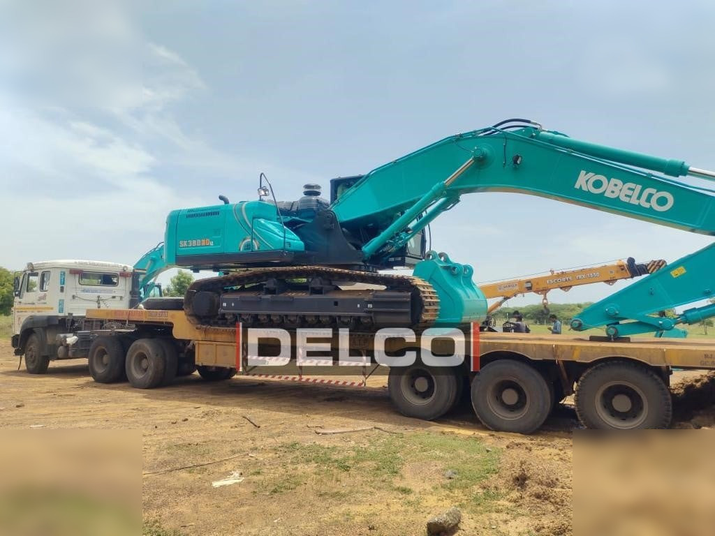 Escavadora de rastos nuevo KOBELCO SK380XD LC-10: foto 11