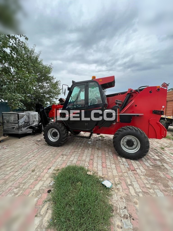MANITOU MT1740SLT - Empilhador telescópico: foto 4 MANITOU MT1740SLT - Empilhador telescópico: foto 4