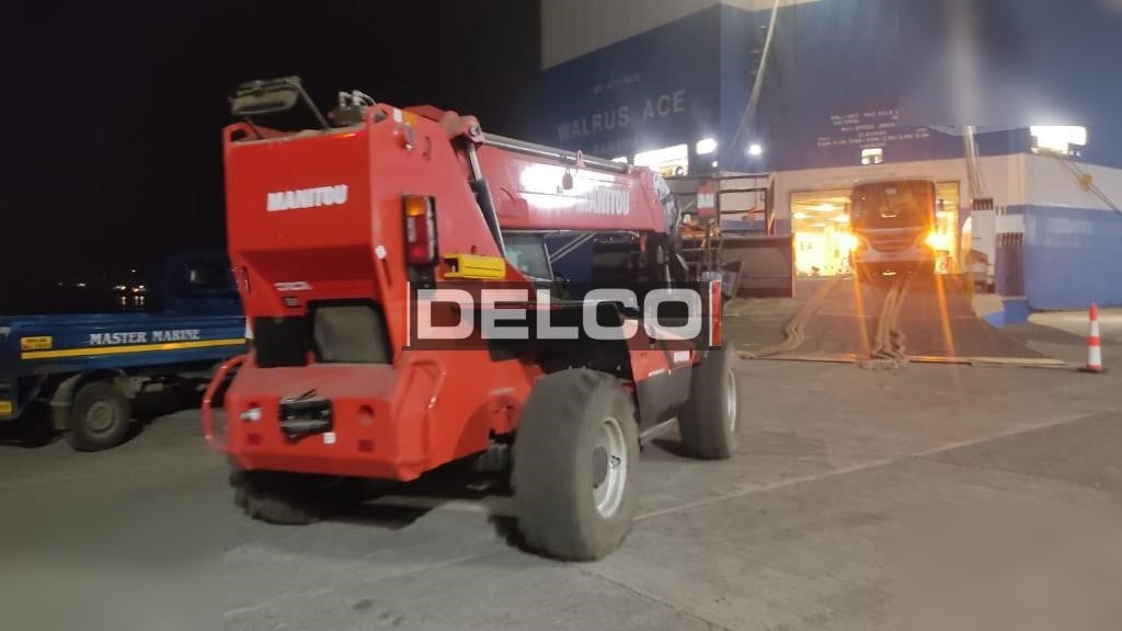 MANITOU MT1740SLT - Empilhador telescópico: foto 4 MANITOU MT1740SLT - Empilhador telescópico: foto 4