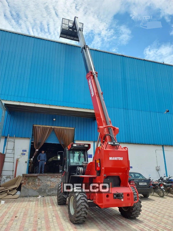 MANITOU MT1740SLT - Empilhador telescópico: foto 1 MANITOU MT1740SLT - Empilhador telescópico: foto 1