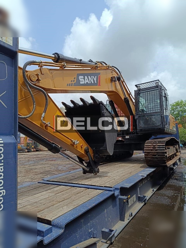 Escavadora de rastos nuevo SANY SY215C-9LC: foto 8