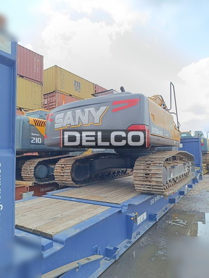 Escavadora de rastos nuevo SANY SY215C-9LC: foto 9