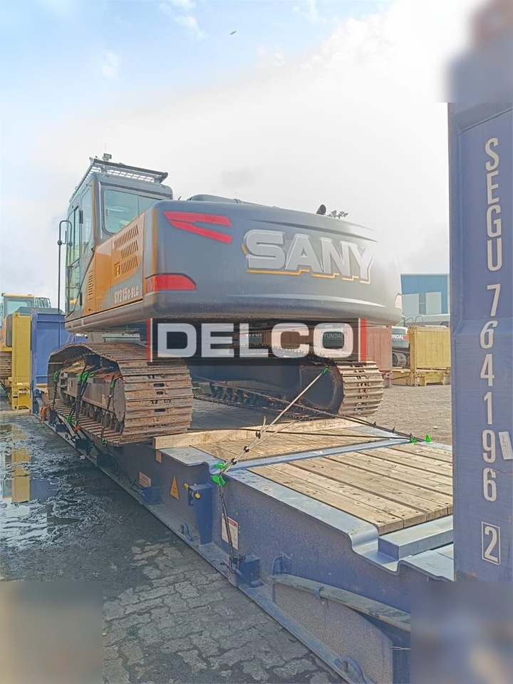 Escavadora de rastos nuevo SANY SY215C-9LC: foto 12