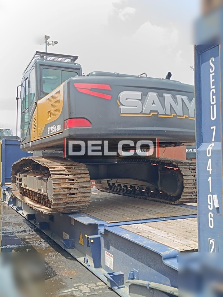 Escavadora de rastos nuevo SANY SY215C-9LC: foto 11