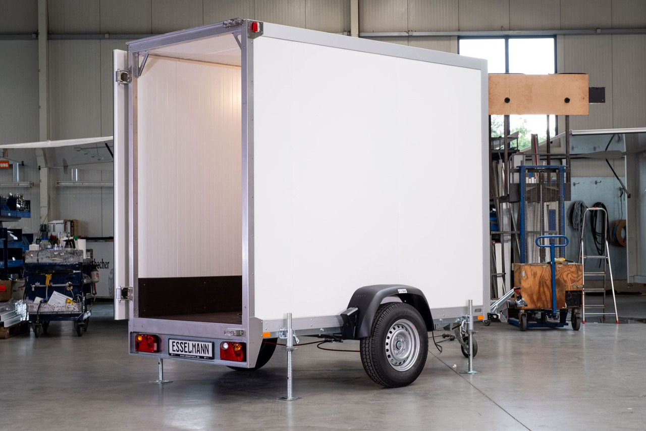 Esselmann ESSELMANN Kühlanhänger FT2 Kühlkoffer - Reboque frigorífico: foto 1 Esselmann ESSELMANN Kühlanhänger FT2 Kühlkoffer - Reboque frigorífico: foto 1