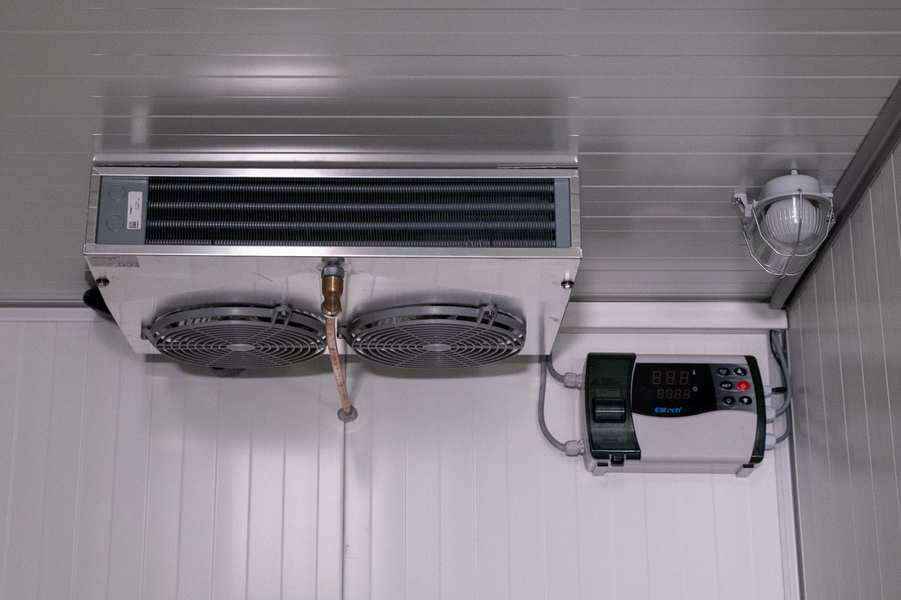 Esselmann ESSELMANN Kühlanhänger FT2 Kühlkoffer - Reboque frigorífico: foto 4 Esselmann ESSELMANN Kühlanhänger FT2 Kühlkoffer - Reboque frigorífico: foto 4