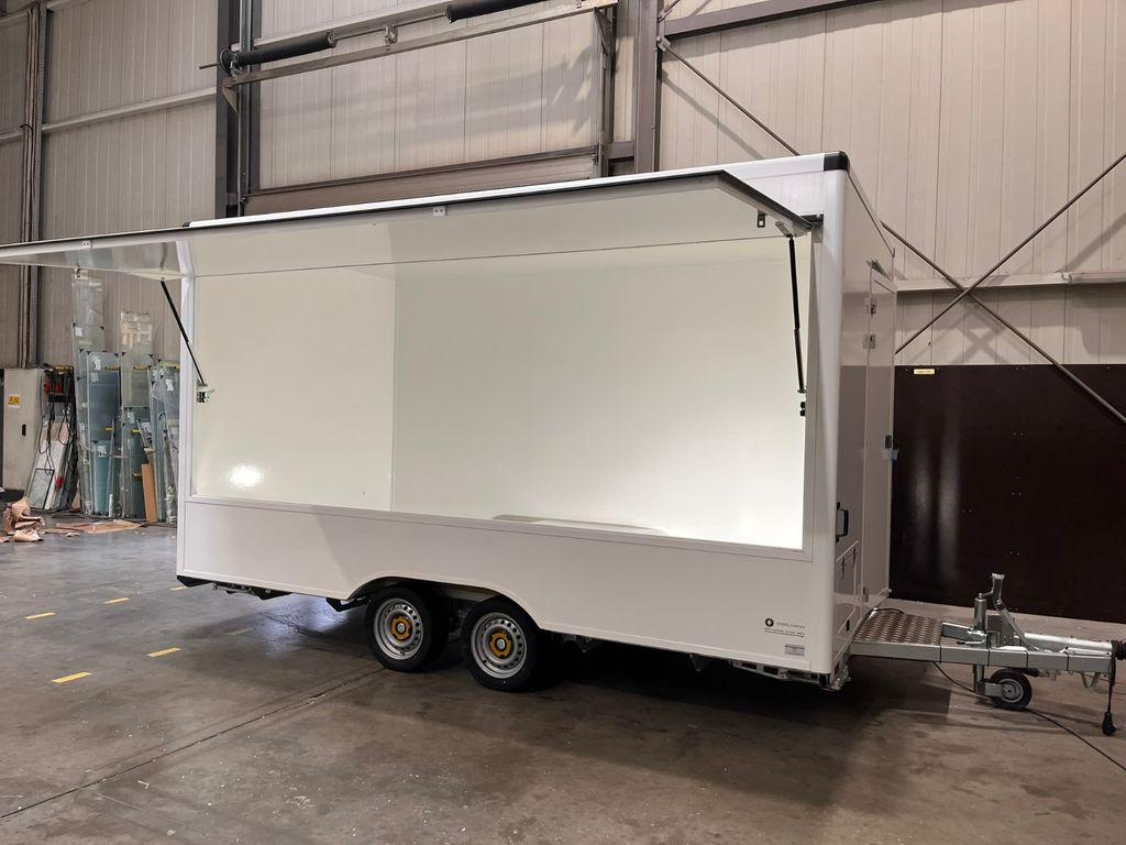 Esselmann Sandwich Anhänger Karello 4.2 Esselmann Sandwich Anhänger Karello 4.2 - Roulote bar: foto 1 Esselmann Sandwich Anhänger Karello 4.2 Esselmann Sandwich Anhänger Karello 4.2 - Roulote bar: foto 1