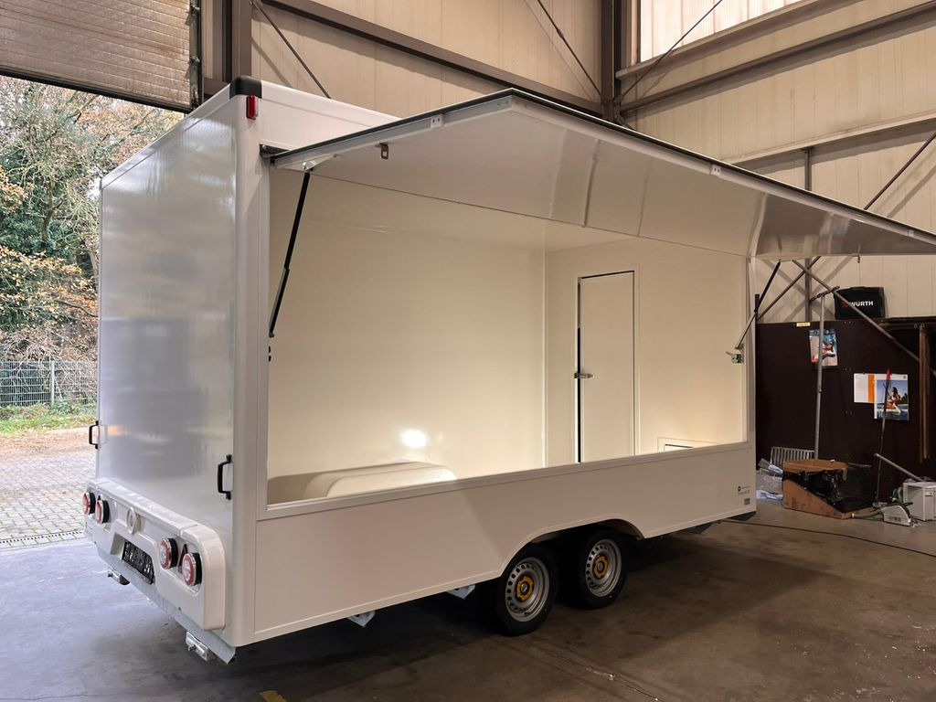 Esselmann Sandwich Anhänger Karello 4.2 Esselmann Sandwich Anhänger Karello 4.2 - Roulote bar: foto 3 Esselmann Sandwich Anhänger Karello 4.2 Esselmann Sandwich Anhänger Karello 4.2 - Roulote bar: foto 3