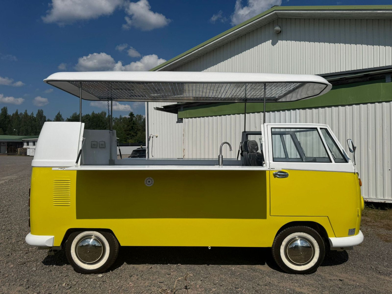 Event Mobil Catering Foodtruck - Food truck: foto 2 Event Mobil Catering Foodtruck - Food truck: foto 2