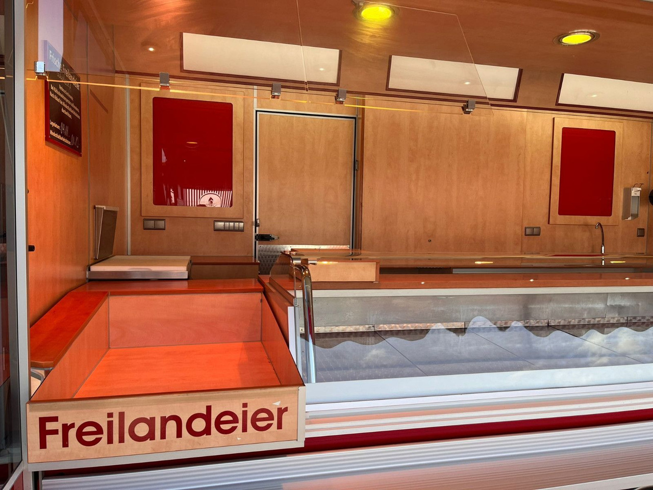 Fiat Borco Höhns Verkaufsmobil - Food truck: foto 5 Fiat Borco Höhns Verkaufsmobil - Food truck: foto 5