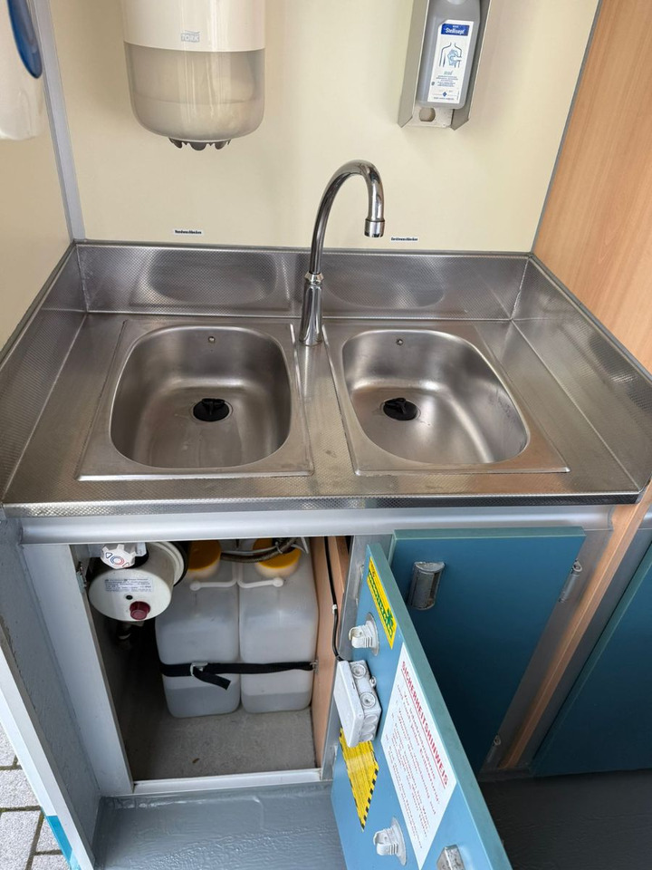 Renault Borco Höhns Fischmobil - Food truck: foto 5 Renault Borco Höhns Fischmobil - Food truck: foto 5