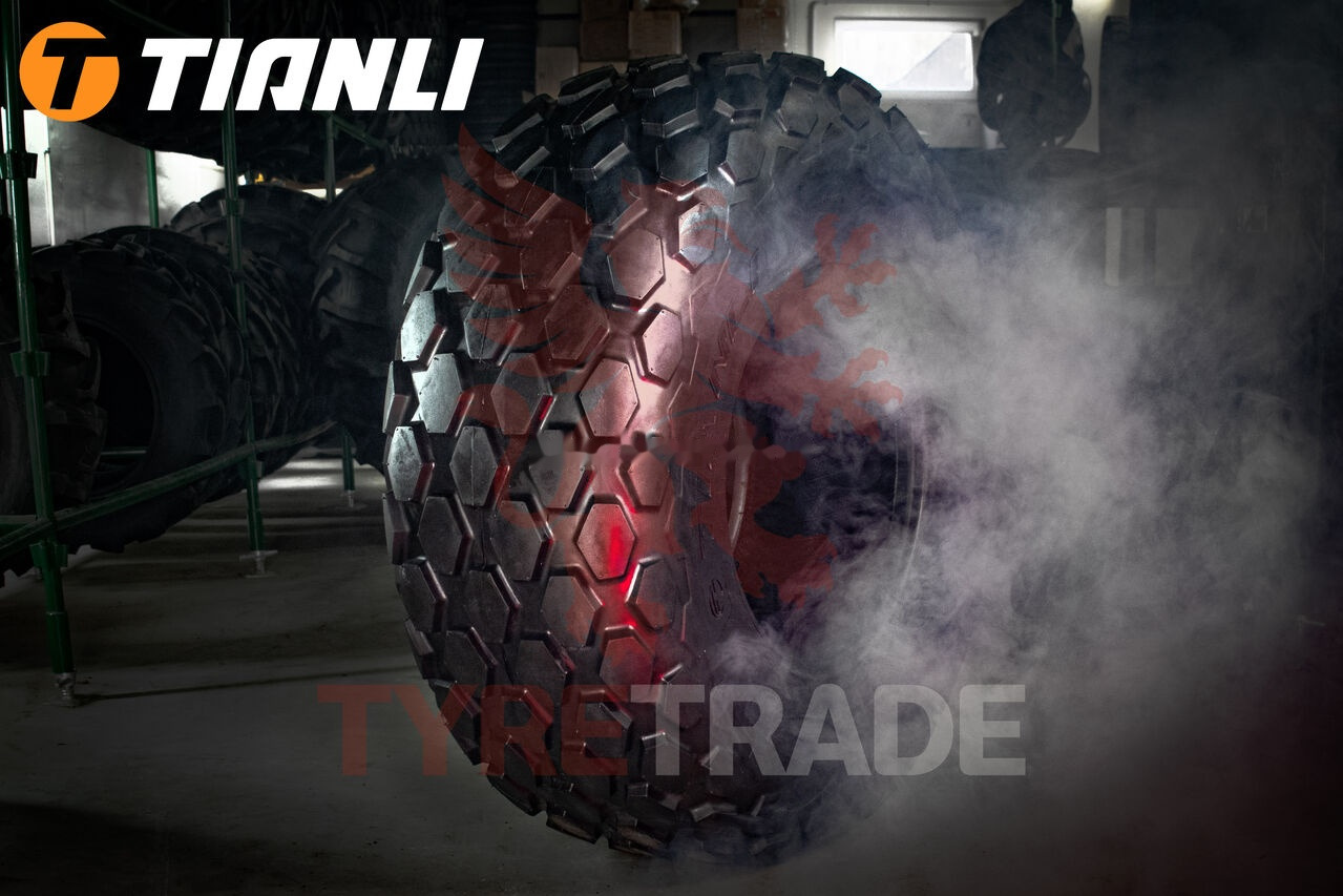 New Tianli 23.1-26 MULTI PURPOSE 16PR 155A8 TL - Pneu de Equipamento industrial: foto 2 New Tianli 23.1-26 MULTI PURPOSE 16PR 155A8 TL - Pneu de Equipamento industrial: foto 2