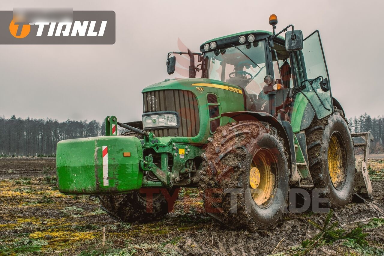 Tianli 460/85R30 (18.4R30) AG-RADIAL 85 R-1W 145A8/B TL - Pneu de Trator: foto 5 Tianli 460/85R30 (18.4R30) AG-RADIAL 85 R-1W 145A8/B TL - Pneu de Trator: foto 5