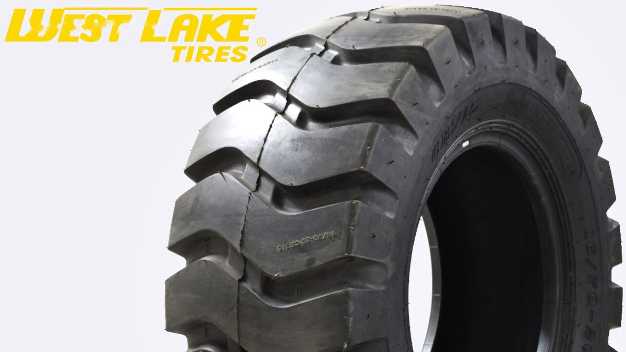 WestLake 16.0/70-20 (405/70-20) CB715 E3/L3 145B TT - Pneu de Escavadeira: foto 1 WestLake 16.0/70-20 (405/70-20) CB715 E3/L3 145B TT - Pneu de Escavadeira: foto 1