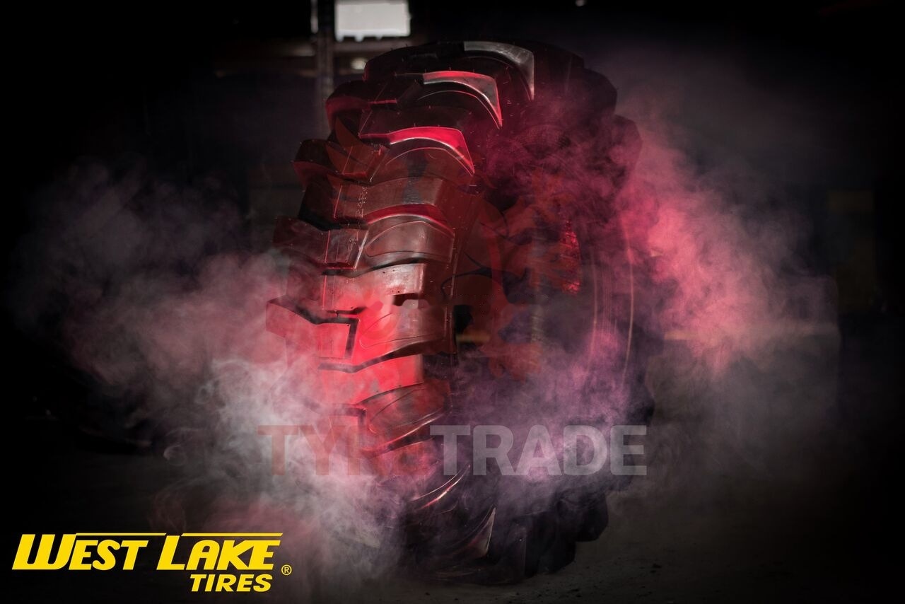 WestLake 17.5-24 17.5L-24 460/70-24 R4 INDUSTRIAL 12PR 146A8 TL - Pneu de Carregadeira de rodas: foto 1 WestLake 17.5-24 17.5L-24 460/70-24 R4 INDUSTRIAL 12PR 146A8 TL - Pneu de Carregadeira de rodas: foto 1