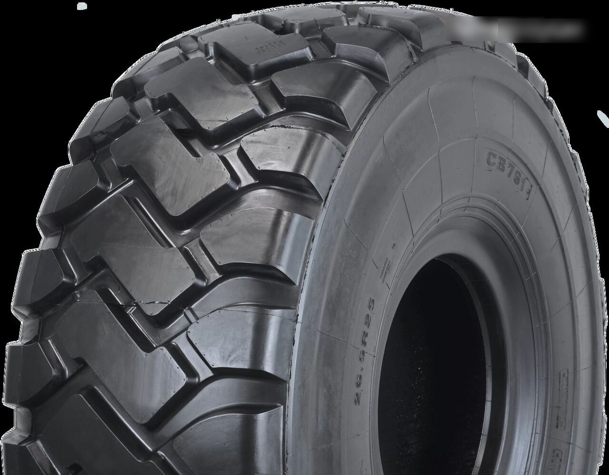 WestLake 23.5R25 CB761+ E3/L3 185B/201A2 - Pneu de Máquina de construção: foto 2 WestLake 23.5R25 CB761+ E3/L3 185B/201A2 - Pneu de Máquina de construção: foto 2
