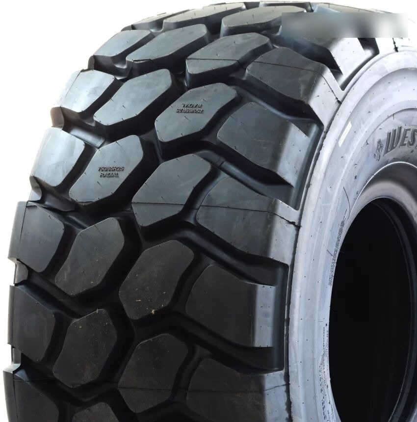WestLake 23.5R25 CB763 E4/L4 185B/195A2 - Pneu de Carregadeira de rodas: foto 2 WestLake 23.5R25 CB763 E4/L4 185B/195A2 - Pneu de Carregadeira de rodas: foto 2