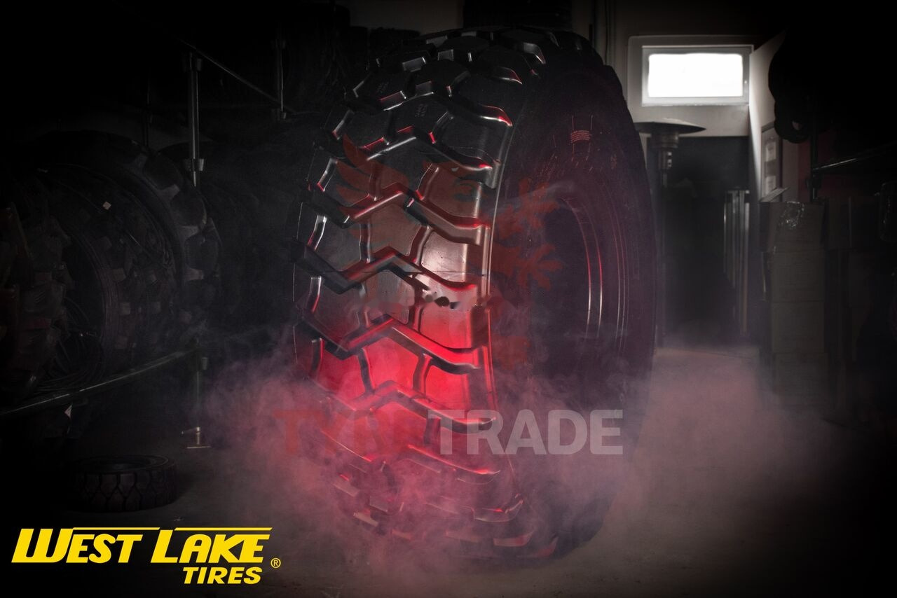 WestLake 26.5R25 CB792 193B/209A2 E3+/L3+ TL - Pneu de Carregadeira de rodas: foto 2 WestLake 26.5R25 CB792 193B/209A2 E3+/L3+ TL - Pneu de Carregadeira de rodas: foto 2
