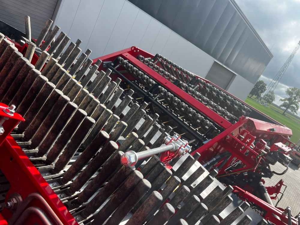 Grimme EVO 280 GEN II - Colheitadeira: foto 4 Grimme EVO 280 GEN II - Colheitadeira: foto 4