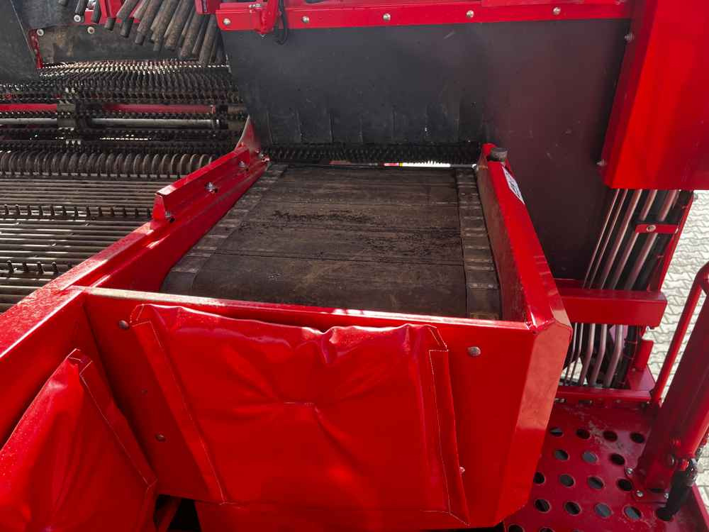Grimme EVO 280 GEN II - Colheitadeira: foto 2 Grimme EVO 280 GEN II - Colheitadeira: foto 2