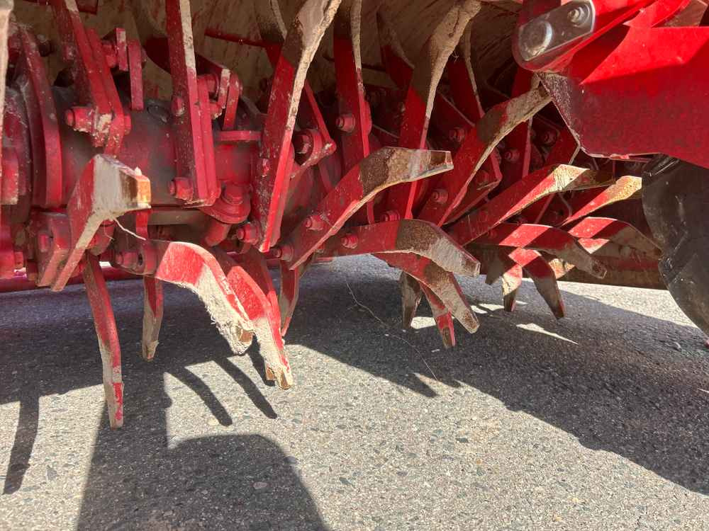 Grimme GF 400 - Colheitadeira: foto 5 Grimme GF 400 - Colheitadeira: foto 5