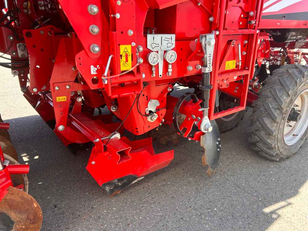 Locação de Grimme PRIOS 440 Grimme PRIOS 440: foto 10