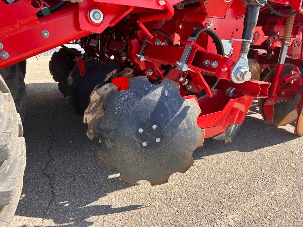Locação de Grimme PRIOS 440 Grimme PRIOS 440: foto 17