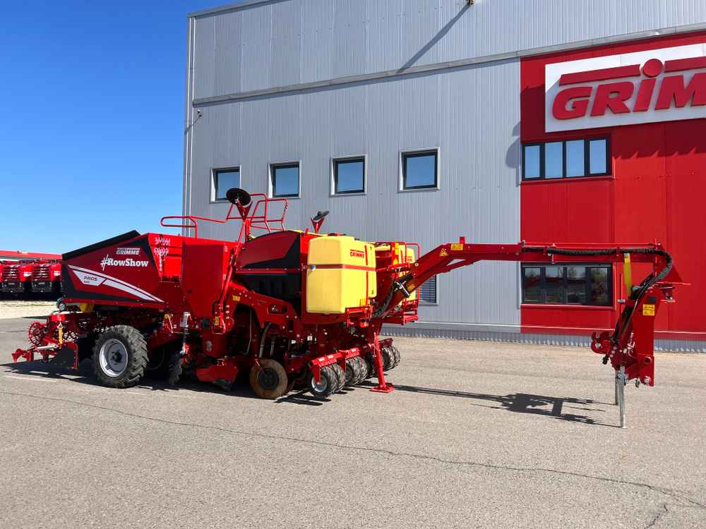 Locação de Grimme PRIOS 440 Grimme PRIOS 440: foto 26