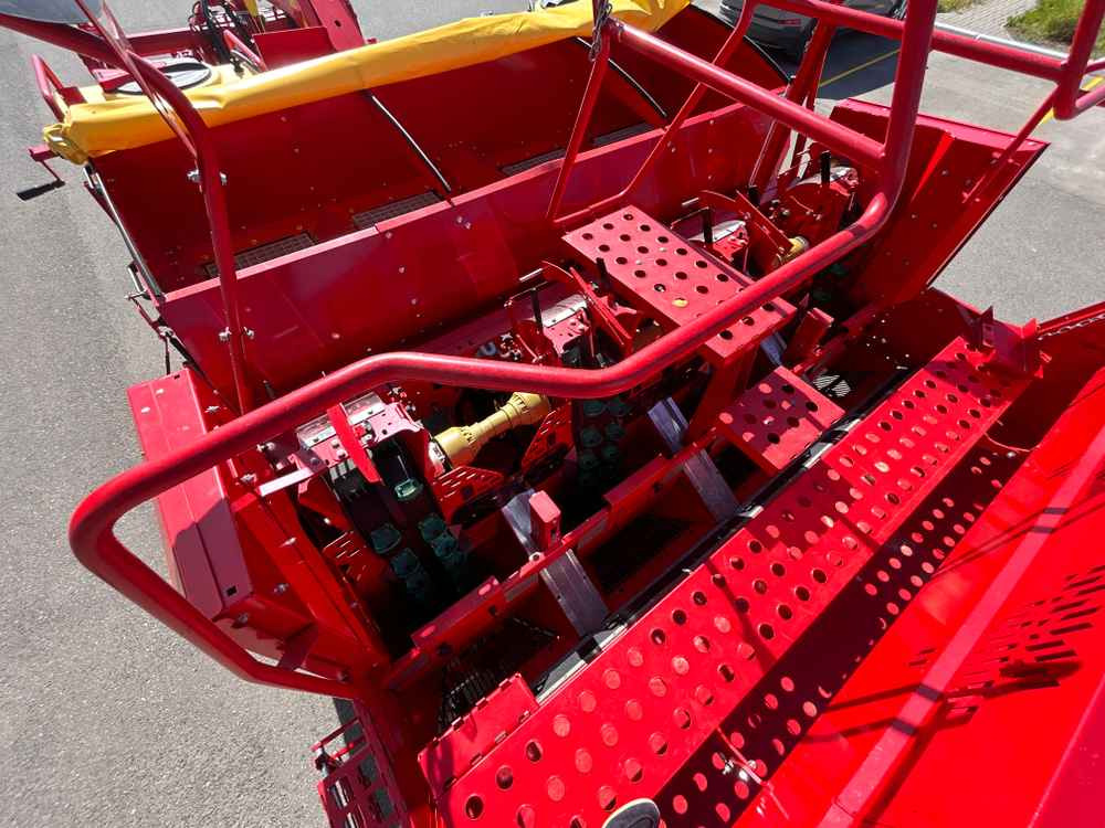 Locação de Grimme PRIOS 440 Grimme PRIOS 440: foto 6