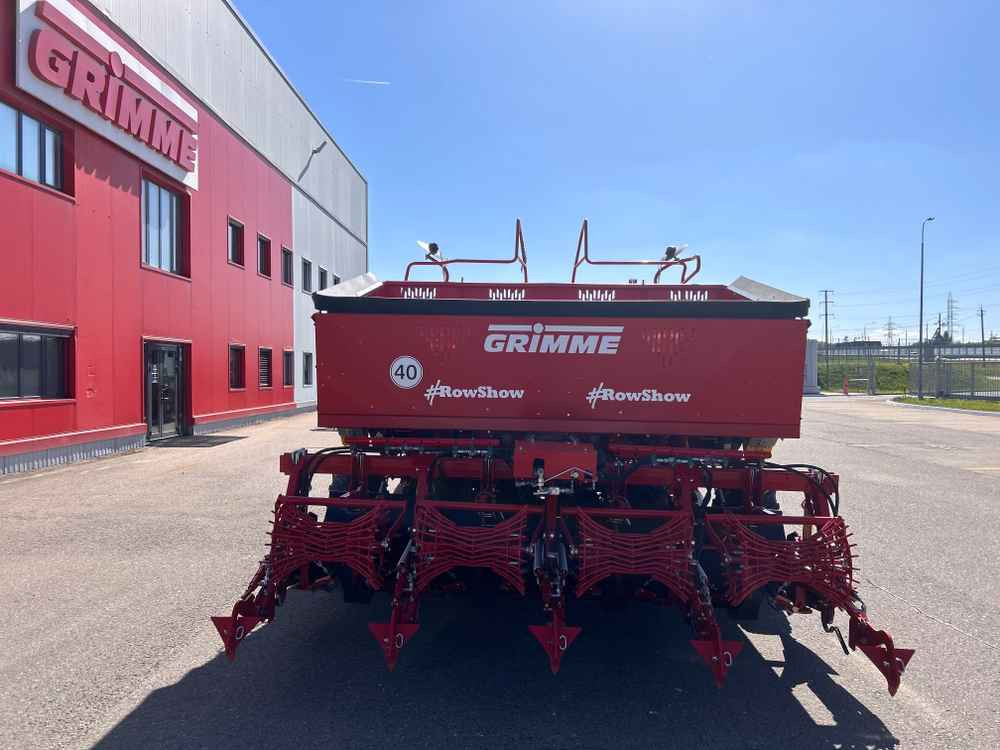 Locação de Grimme PRIOS 440 Grimme PRIOS 440: foto 24