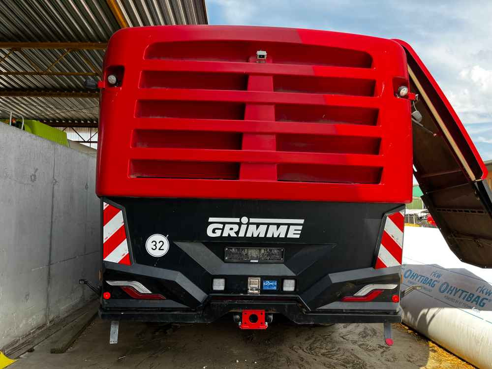 Grimme REXOR 6300 Platinum - Maquina para lavrar a terra: foto 5 Grimme REXOR 6300 Platinum - Maquina para lavrar a terra: foto 5