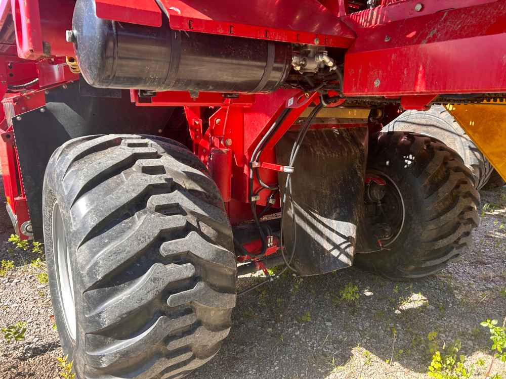Grimme SE 260 UB - Colheitadeira de batatas: foto 5 Grimme SE 260 UB - Colheitadeira de batatas: foto 5