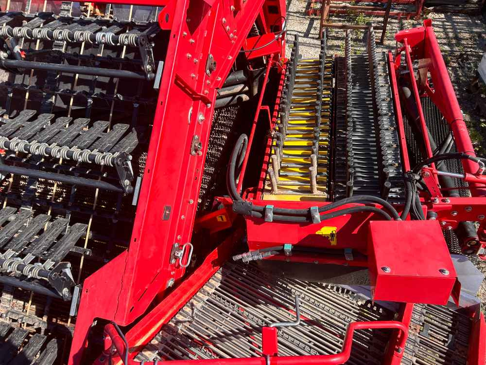 Grimme SE 260 UB - Colheitadeira de batatas: foto 3 Grimme SE 260 UB - Colheitadeira de batatas: foto 3