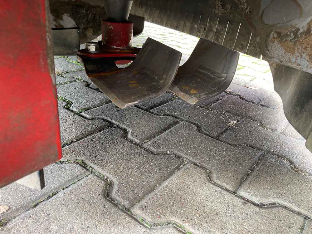 Grimme VT 170 - Máquina de vindimar: foto 4 Grimme VT 170 - Máquina de vindimar: foto 4