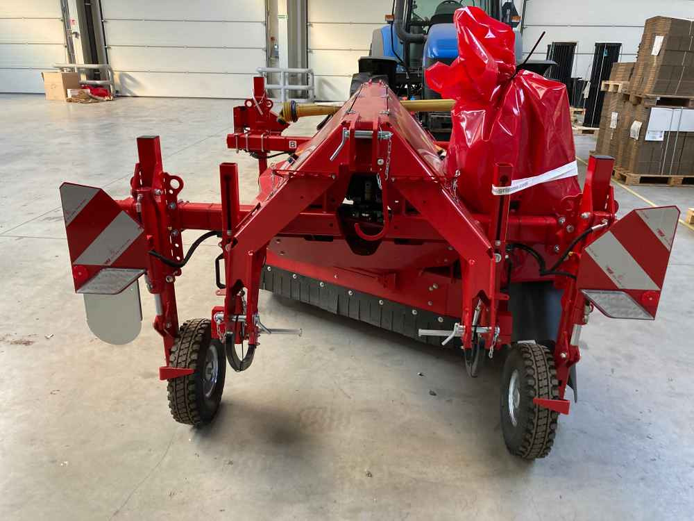Grimme VT 170 - Máquina de vindimar: foto 4 Grimme VT 170 - Máquina de vindimar: foto 4