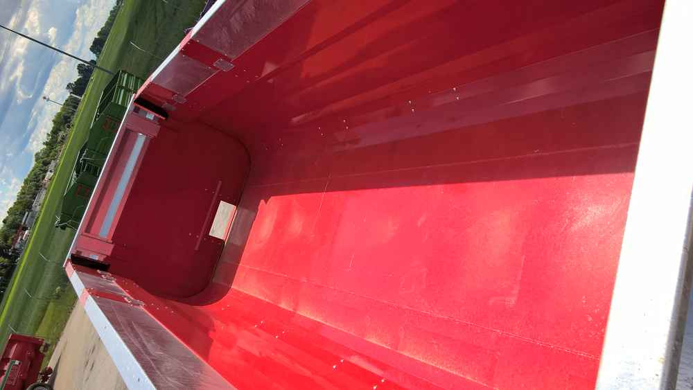 VAIA NL160 (2 axle trailer) - Reboque basculante agrícola: foto 2 VAIA NL160 (2 axle trailer) - Reboque basculante agrícola: foto 2