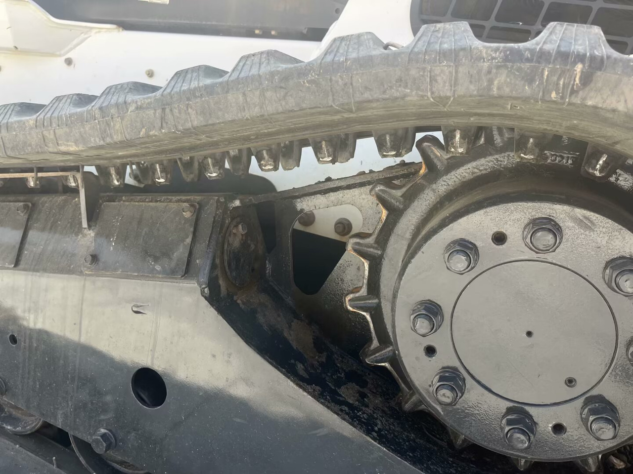 Bobcat T770 - Mini carregadeira: foto 4 Bobcat T770 - Mini carregadeira: foto 4