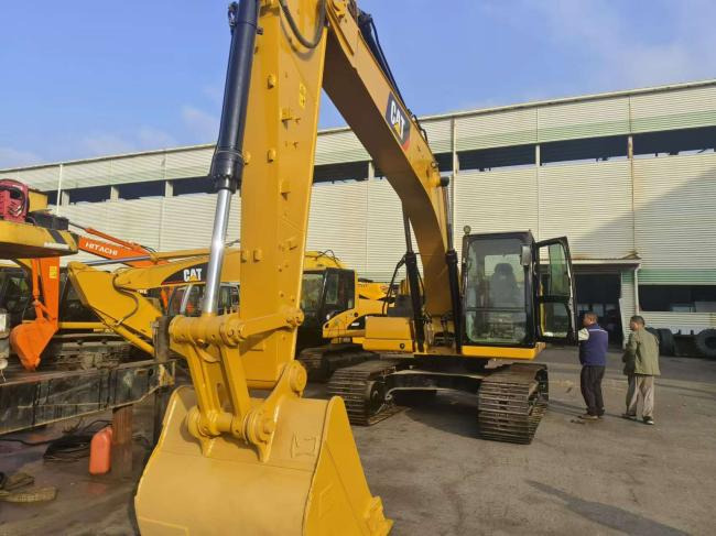 CAT 320GC - Escavadora de rastos: foto 5 CAT 320GC - Escavadora de rastos: foto 5