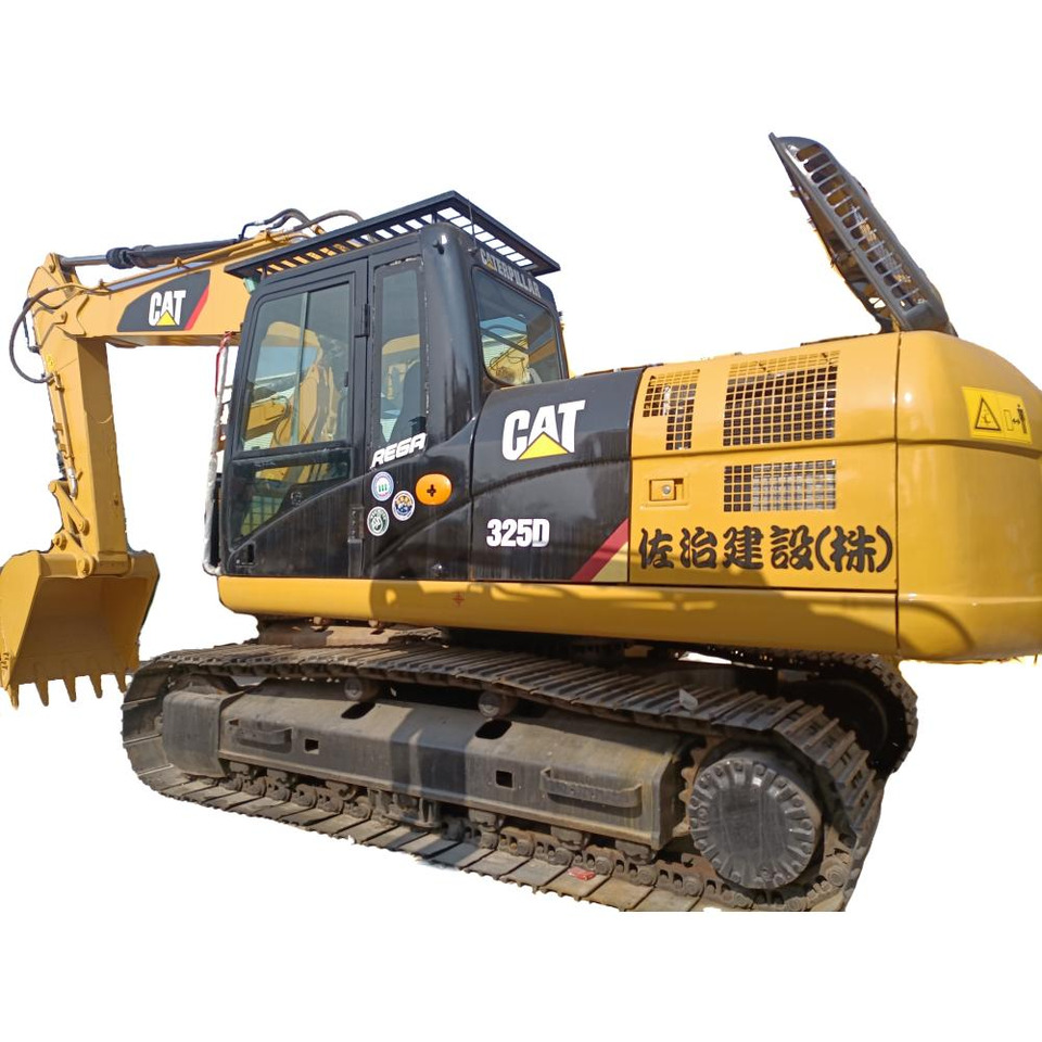 CAT 325D - Escavadora de rastos: foto 1 CAT 325D - Escavadora de rastos: foto 1