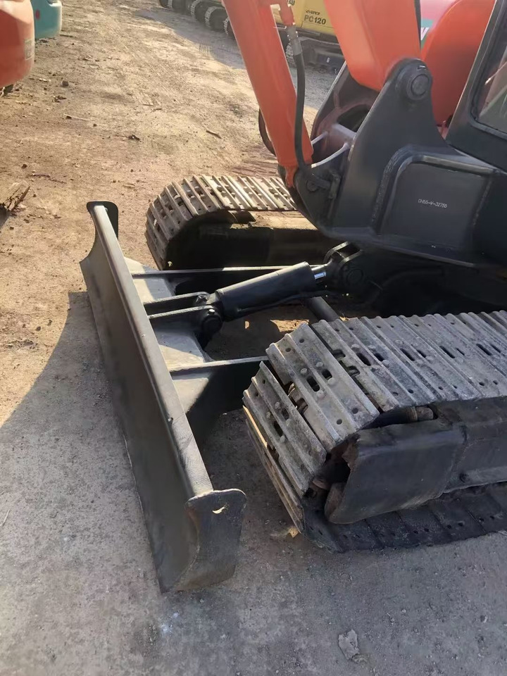 Doosan DX55 - Escavadora de rastos: foto 3 Doosan DX55 - Escavadora de rastos: foto 3