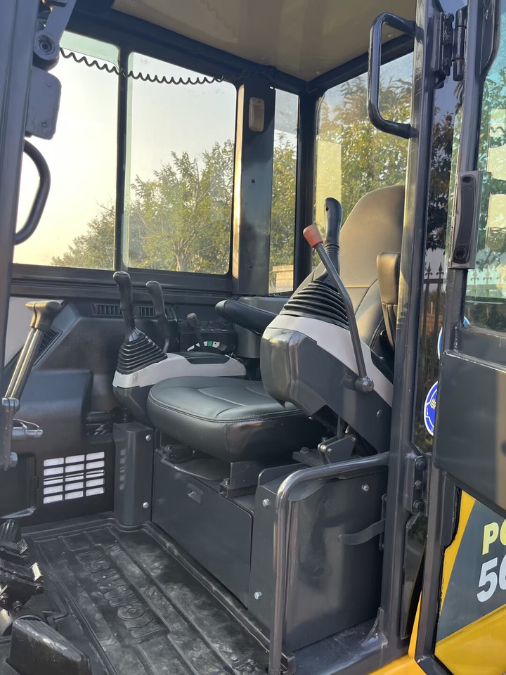 Komatsu PC56 - Mini escavadeira: foto 2 Komatsu PC56 - Mini escavadeira: foto 2