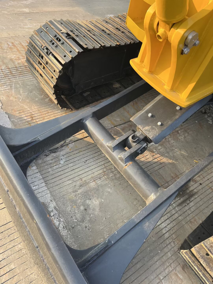 Komatsu PC56 - Mini escavadeira: foto 3 Komatsu PC56 - Mini escavadeira: foto 3