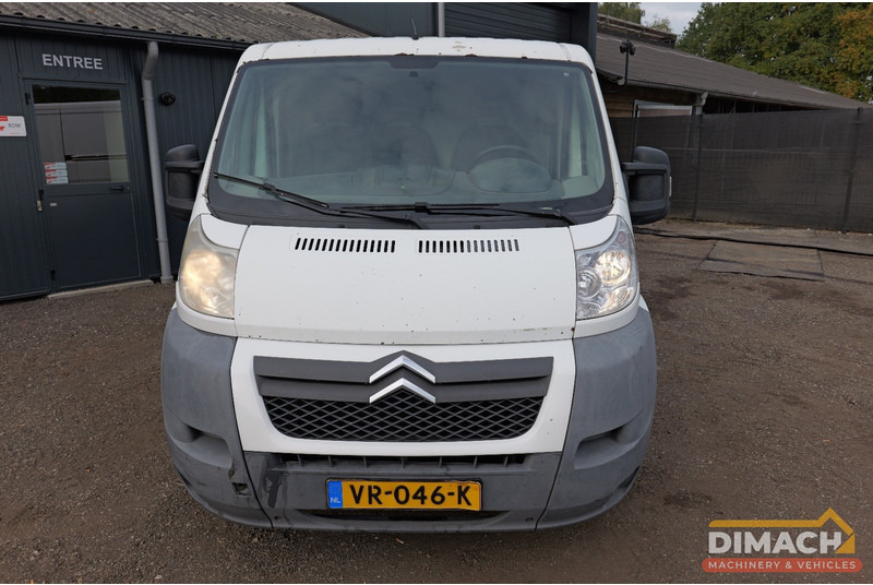 Citroën JUMPER Trekhaak - Furgão compacto: foto 5 Citroën JUMPER Trekhaak - Furgão compacto: foto 5