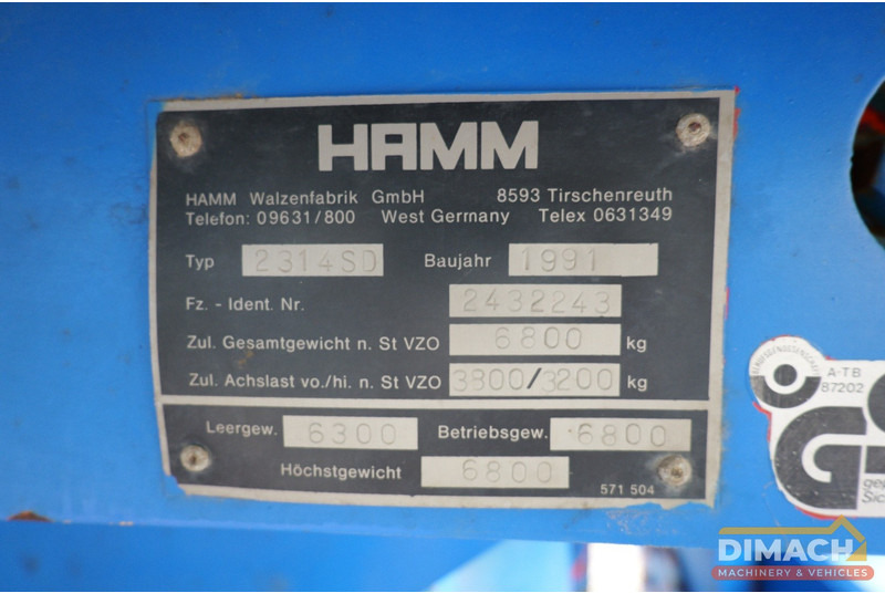 Rolo Hamm 2314 SD: foto 6